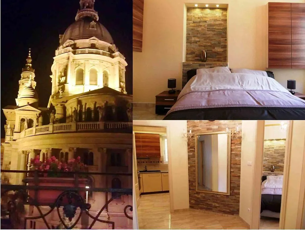 Basilica Apartments Budapest