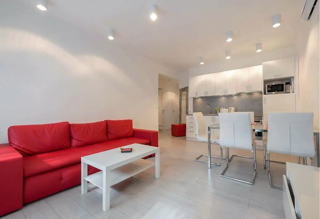 Basilica Apartments Budapest 0*,