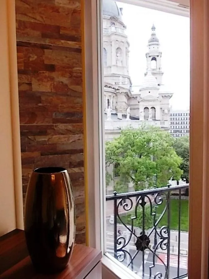 Basilica Apartments Budapest Hungary