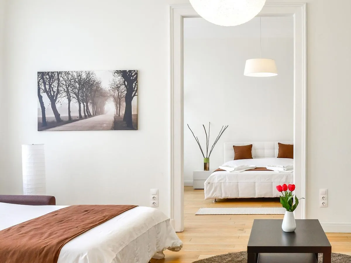 Basilica Apartments Budapest Hungary