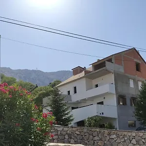  Apartman Toni I Kristina Horvátország