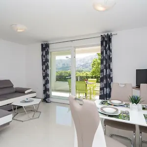  Apartman Dordic Horvátország