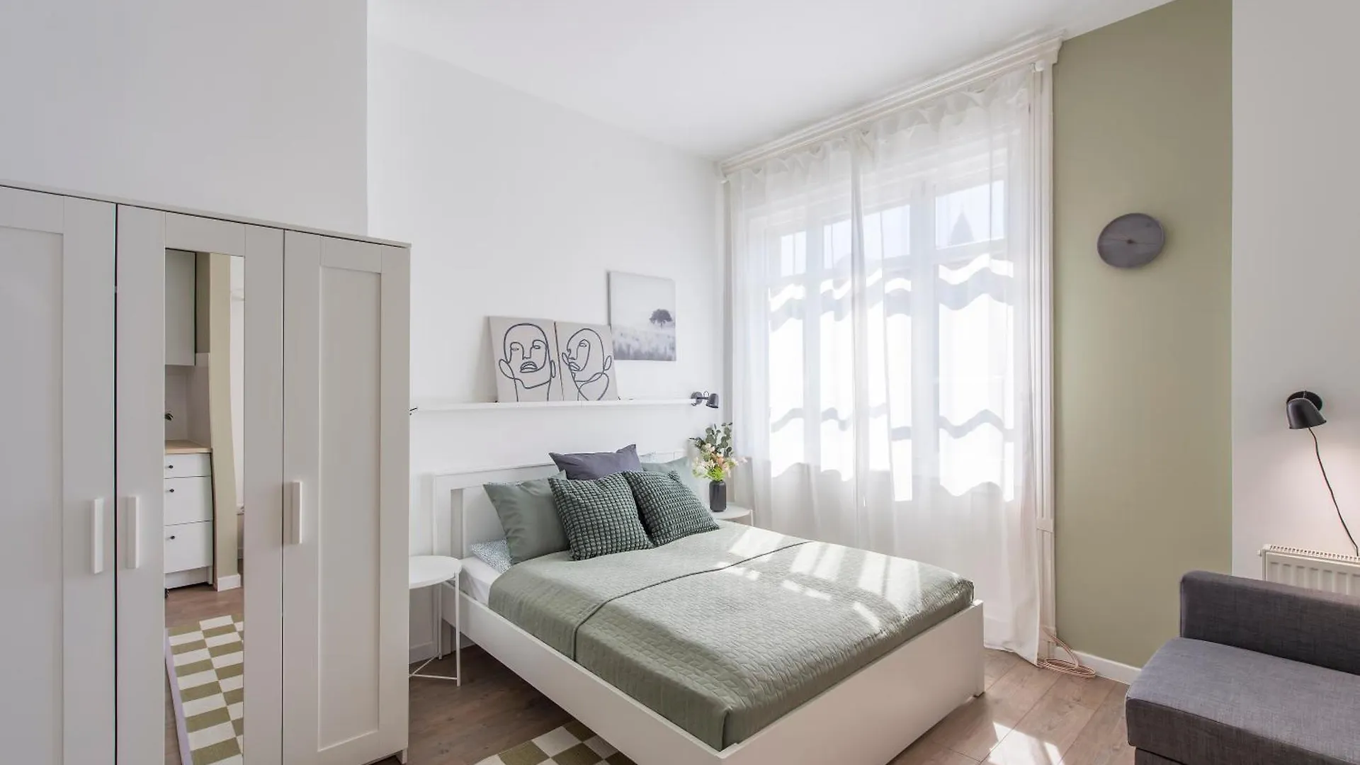 Basilica Apartments Βουδαπέστη 0*,  Ουγγαρία