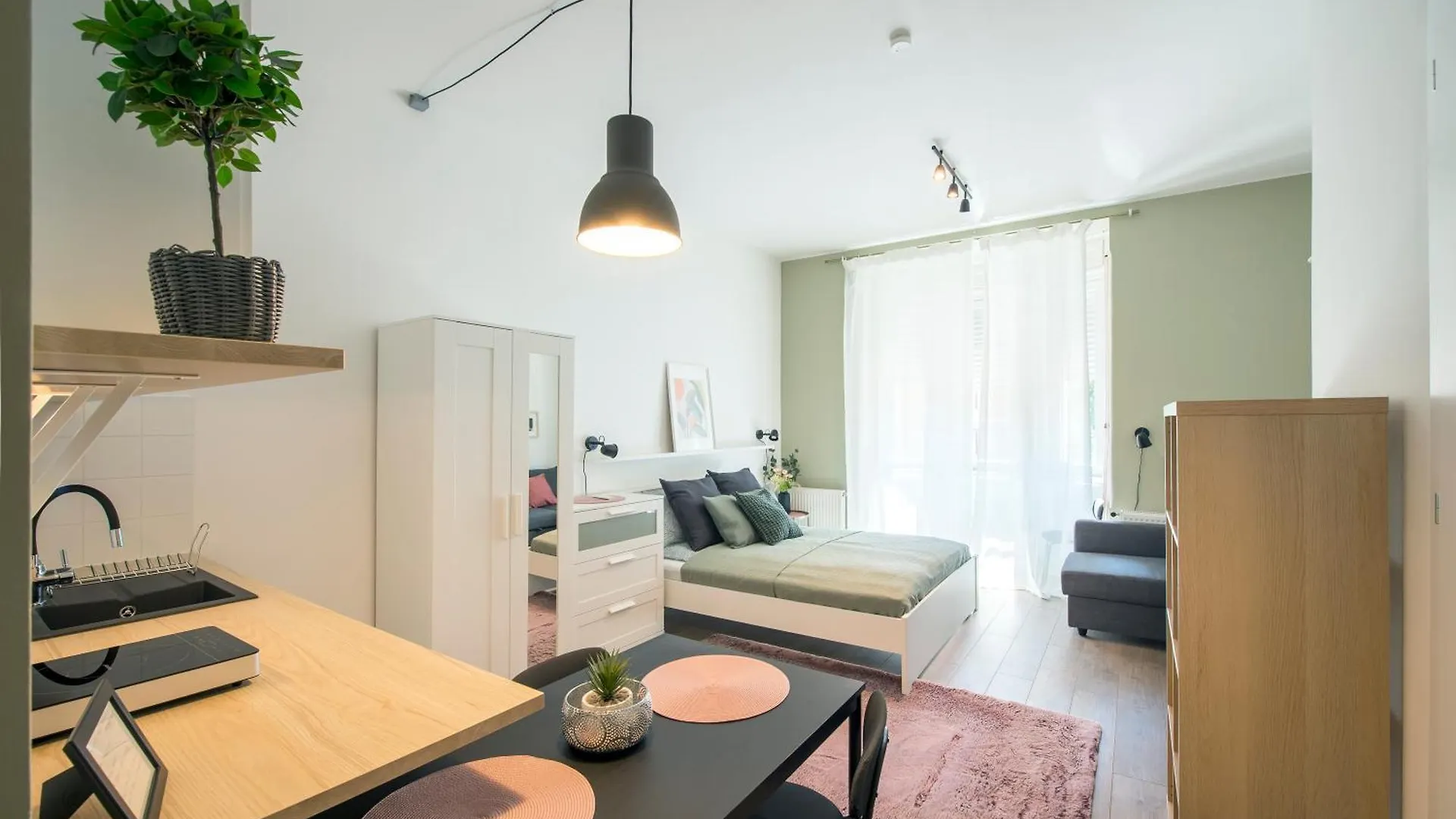 Basilica Apartments Budapeszt Węgry