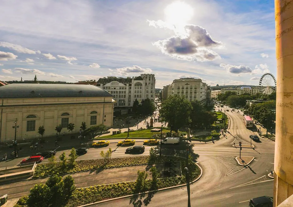 Basilica Apartments Budapeszt