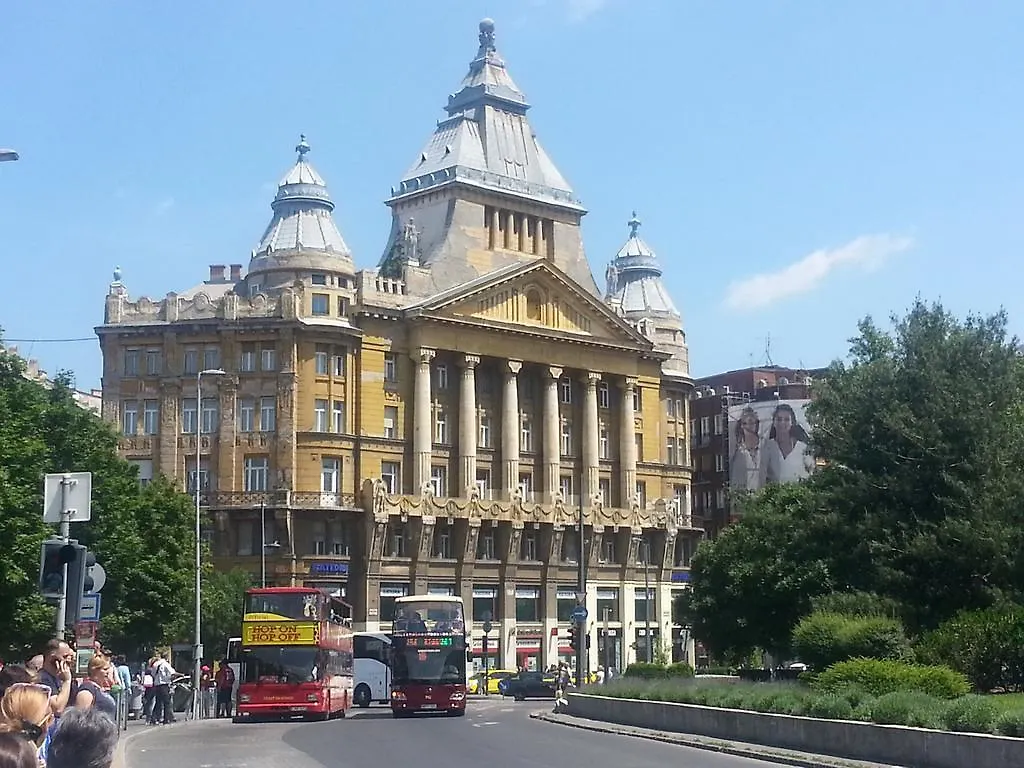 Basilica Apartments Budapeszt 0*,  Węgry