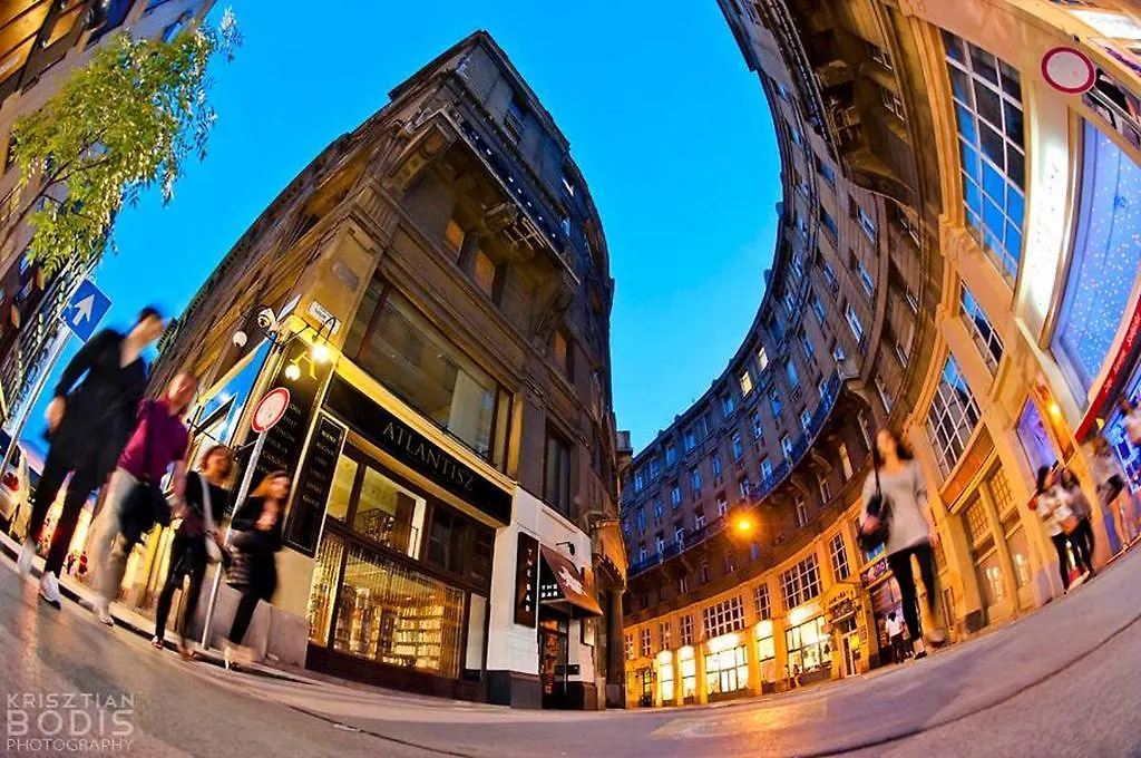 Basilica Apartments Budapeszt