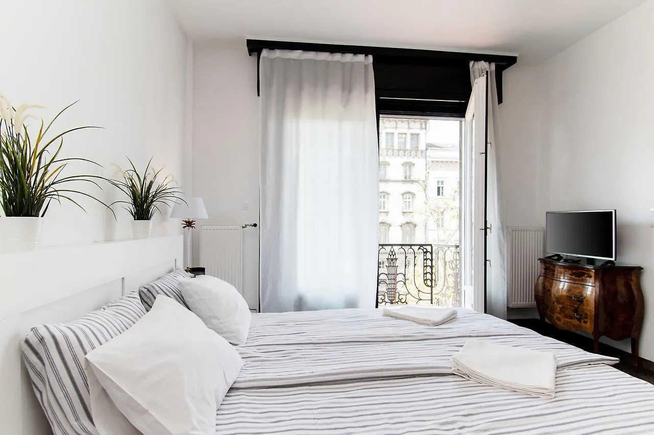 Basilica Apartments Budapeszt Węgry