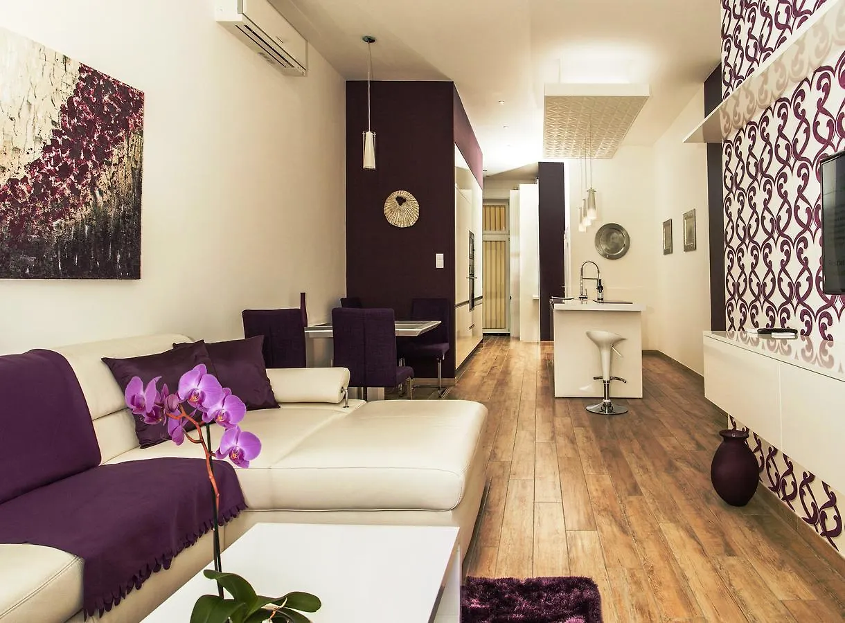 Basilica Apartments Budapeszt