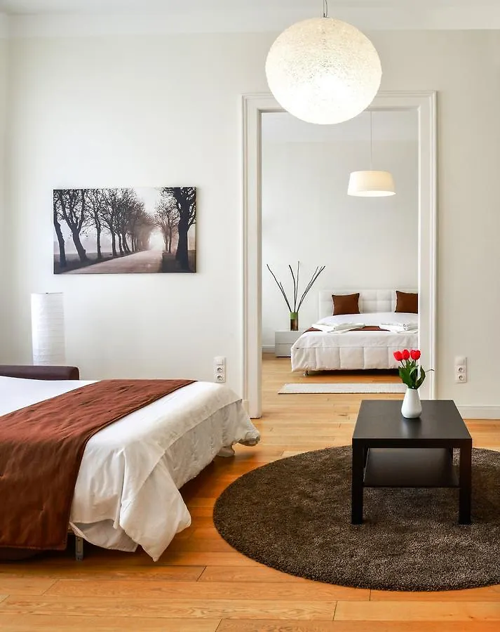 Basilica Apartments Budapeszt